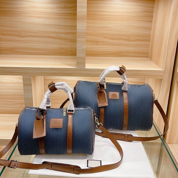 

handbags designer duffel bag shoulder bags handbag high-quality high-capacity various styles fashion brand different colors with original bo