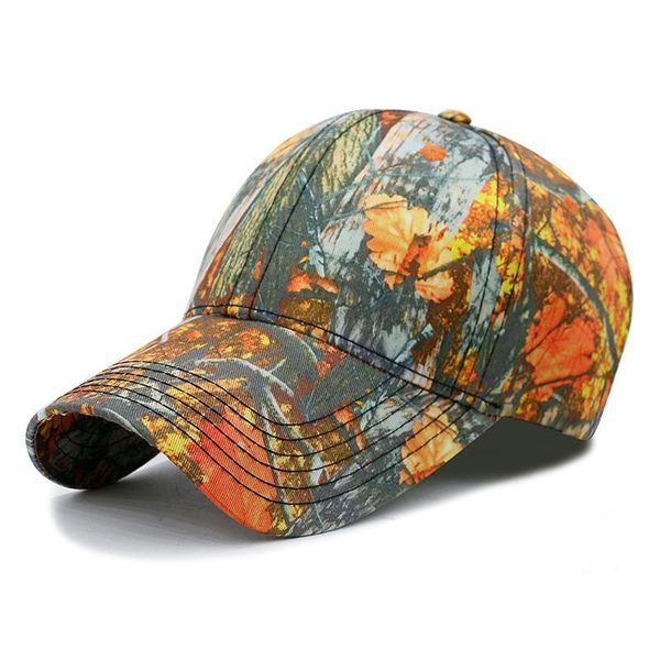 

outdoor sports print hat training air gun paintball camouflage cap tactical army fan hunting baseball cap headwear, Blue;gray