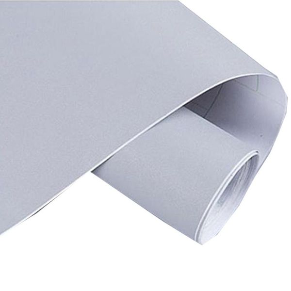 

wallpapers self-adhesive bedroom warm waterproof and moisture-proof pure color wallpaper