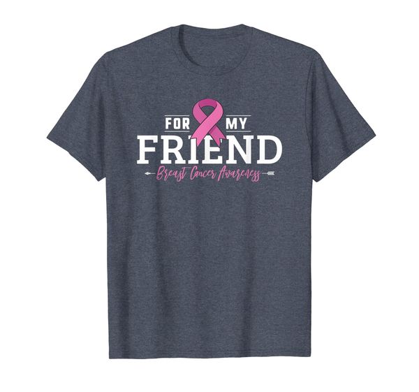 

breast cancer survivor shirt awareness pink ribbon friend, White;black