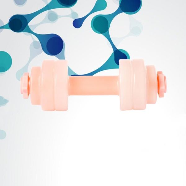 

water dumbbell fitness dumbbell household water injection arm slimmer