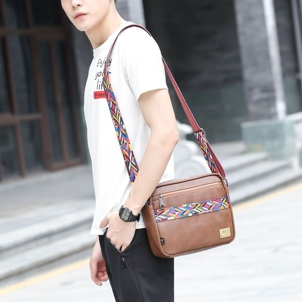

men's and women's boxer bags, leather bags, youth school travel bags in 2019