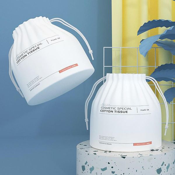 

towel disposable face towels bathroom cotton facial tissue makeup remover wipes dry wet skincare roll paper