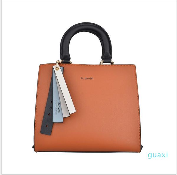 

portable bag large capacity commuter business woman's shoulder bag fashion casual