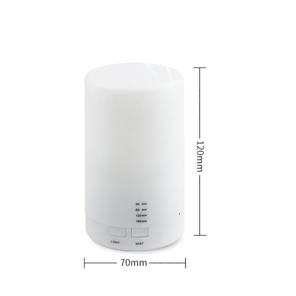 

fragrance lamps protecting air humidifier dry electric diffuser 3 in1 led night light usb essential oil ultrasonic