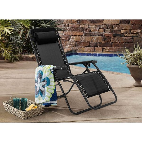 

camp furniture foldable beach chair outdoor swimming pool sunbathing special folding easy to clean a set of two