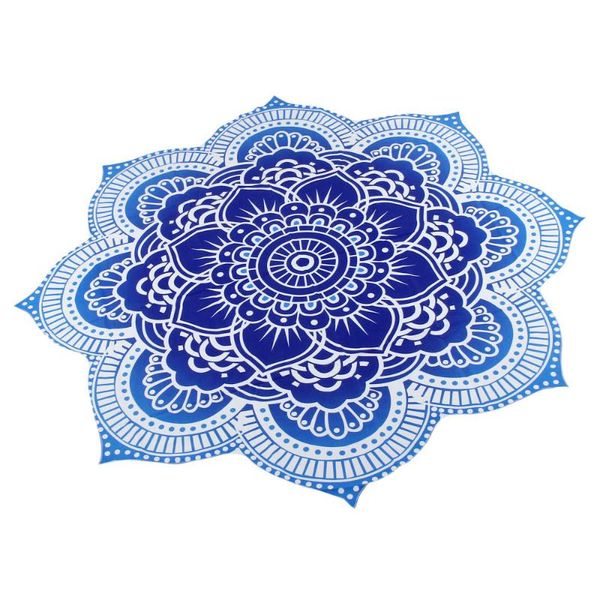 

carpets persian style flower shape beach yoga mat living room center area prayer kids play worship kneeling pad tablecloth decor