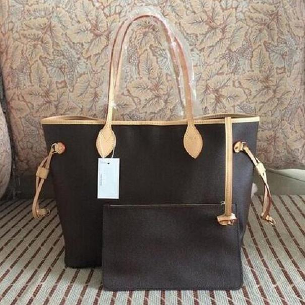 

#2021# brand women shoulder bags large tote shopping handbag tote satchel retro purse(n41357)b83c#