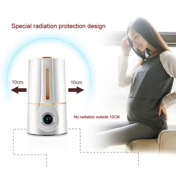 

humidifiers kbaybo aroma essential oil diffuser ultrasonic air humidifier electric