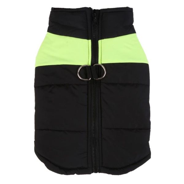 

dog apparel wholesale supply pet dogs cotton vest comfortable ski breathable wear waterproof supplies autumn winter