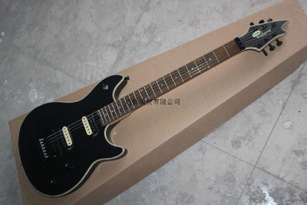 

shipping custom shop guitar rosewood black 6 strings electric guitar in stock @27