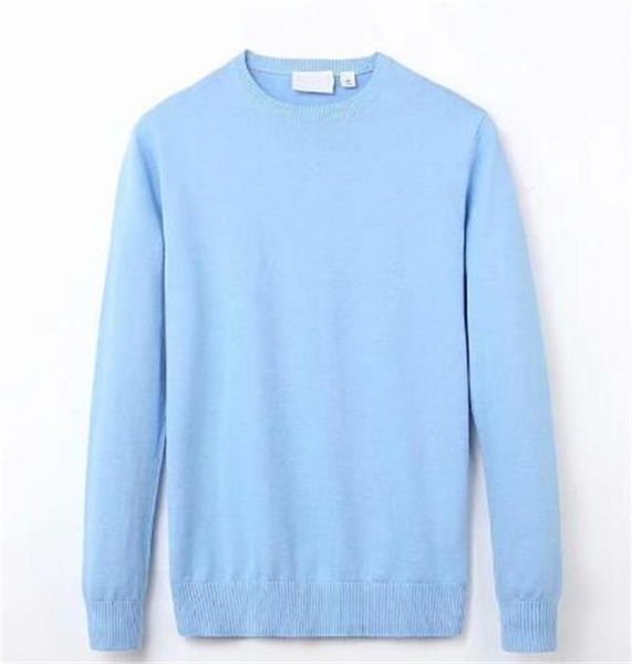 

sell fashion autumn winter mens sweaters small horse long sleeve sweater simple solid o-neck casual knitted pullovers high-neck men sportwea, White;black