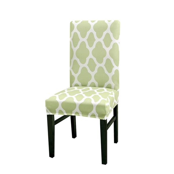 

chair covers universal cover floral print slipcovers removable protector for dining room restaurant el wwo66