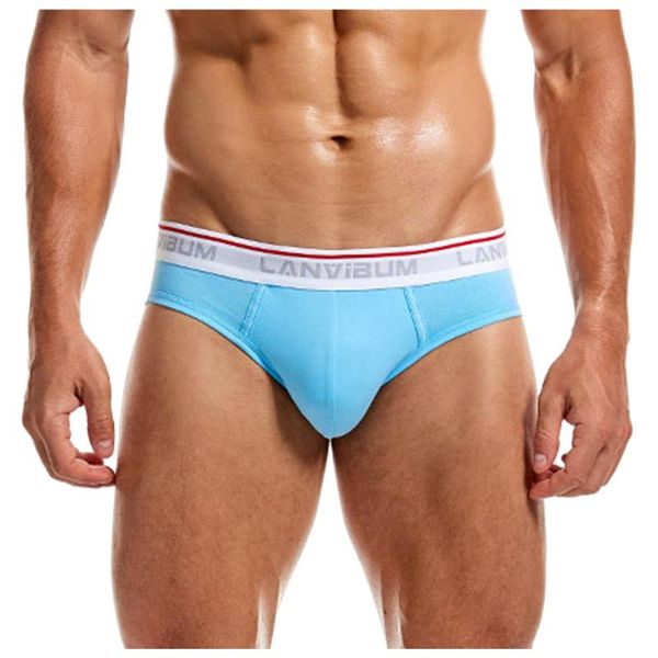 

underpants fashion calzoncillos hombre knickers solid briefs shorts underwear pant men ropa interior, Black;white