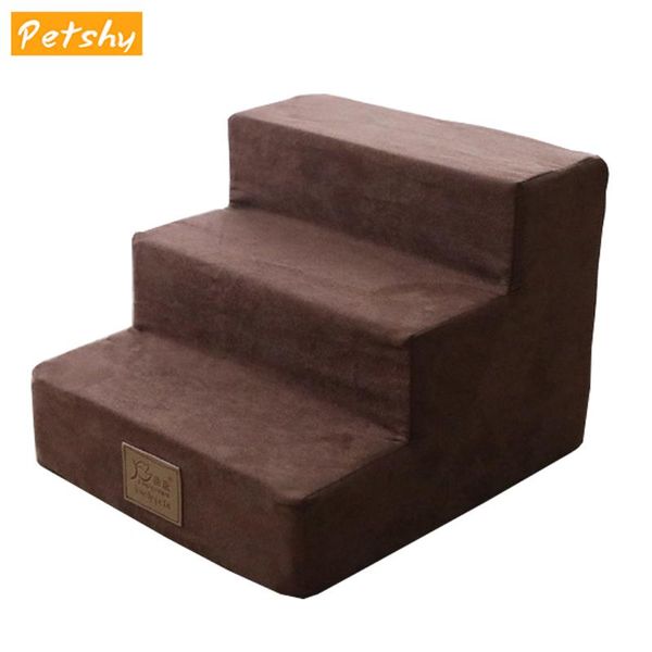 

petshy dog house small dog cat stairs pad puppy ramp ladder removable anti-slip pet bed sofa stairs cat kennel pet supplies