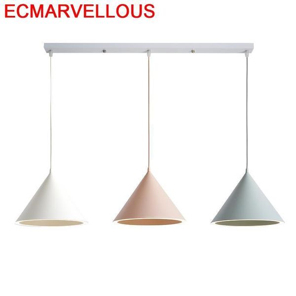 

pendant lamps verlichting hanglamp lustre para quarto deco chambre fille hanging lamp loft lampen modern suspension luminaire light