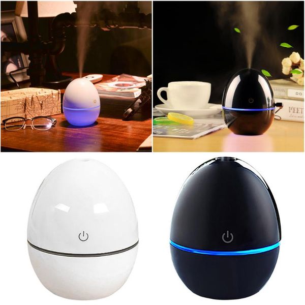 

fragrance lamps art humidification creative color led portable mini home usb humidifier purifier atomizer air diffuser