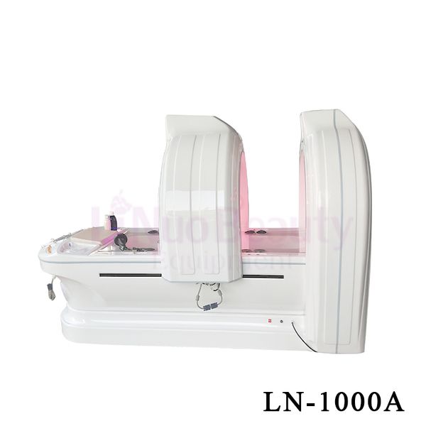 

magic ptherap spa capsule space skin rejuvenation slimming machine infrared sauna steaming bath bed sap beauty equipment
