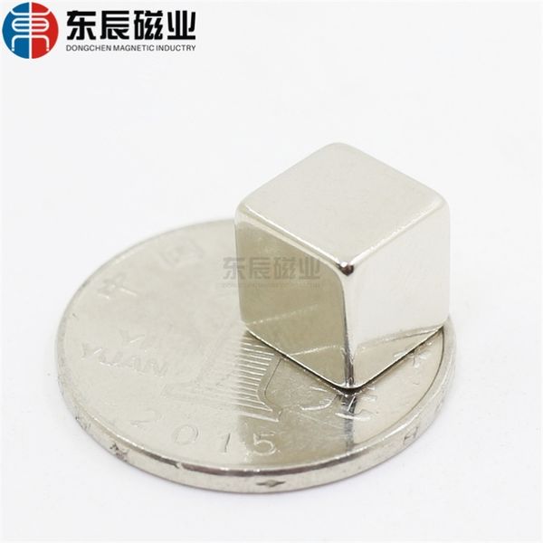 

buck ball strong ic square f10x10x10mm cube toy hardware accessories magnet steel