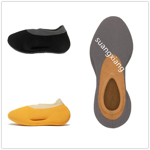 

with box pk version new knit runner sulfur women mens designer shoes running sneakers mx oat rock blue black static reflective white zebra l