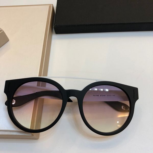 

new 7017 mens sunglasses men sun glasses women sunglasses fashion style protects eyes gafas de sol lunettes de soleil with box, White;black