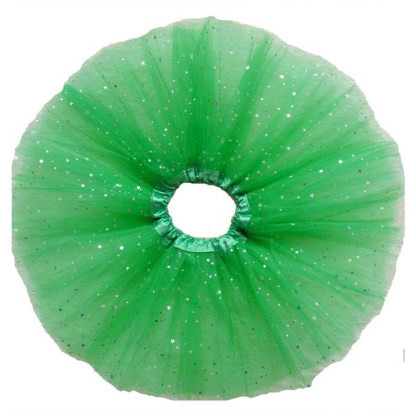

baby girls tutu skirt fluffy children ballet kids pettiskirt girl skirts princess tulle party dance for, Blue