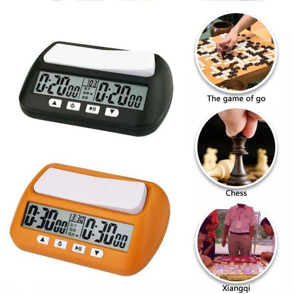 

other clocks & accessories chess clock genuine go chinese game