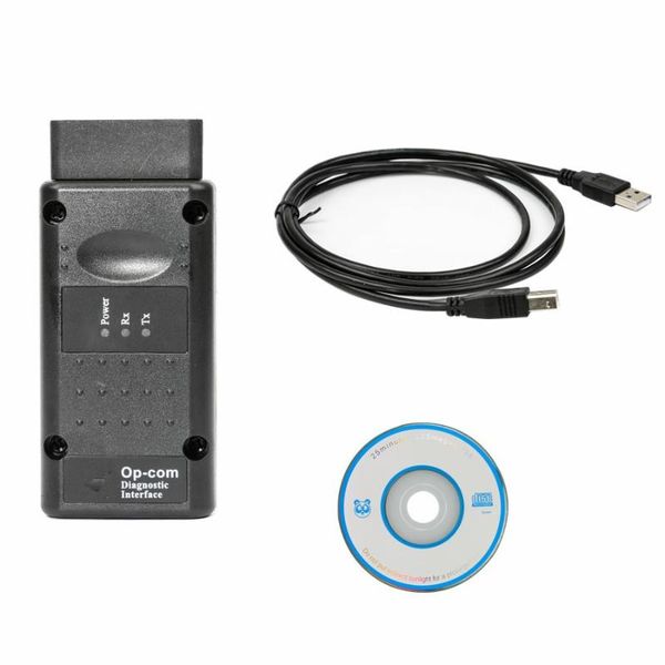 

code readers & scan tools quality opcom op-com firmware v1.95 2010 /2014v can obd2 v1.7 for with single layer pcb