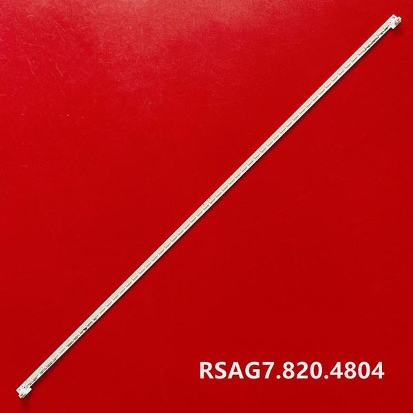 

strips for hisense led39k311n lcd tv led backlight article lamp he390gf-e01 pw1 rsag7.820.4804 jt gt-1113938-a 1piece=56led 492mm