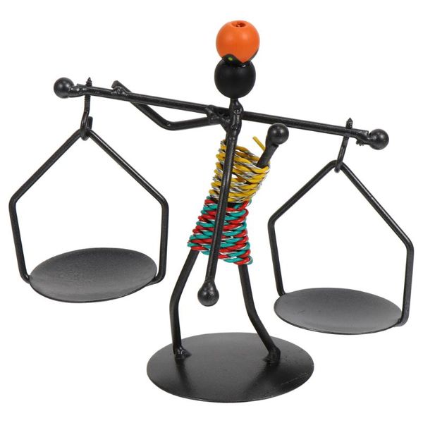 

candle holders modern style holder retro iron stand decorative candlestick