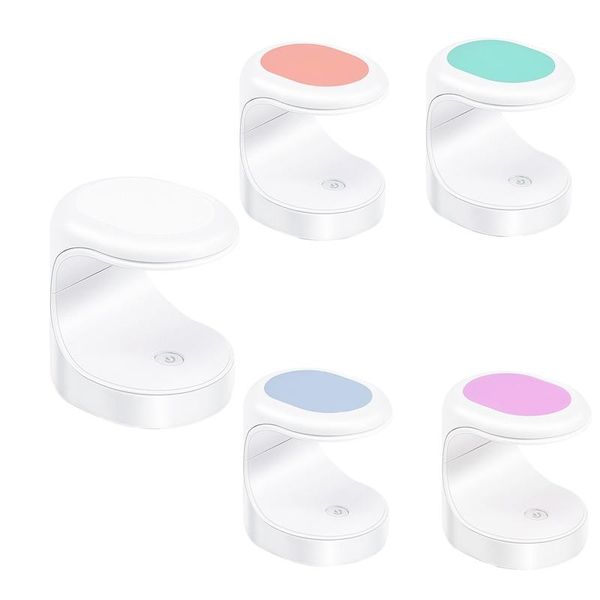 

nail dryers uv light led dryer usb lamp gel curing machine 16w mini