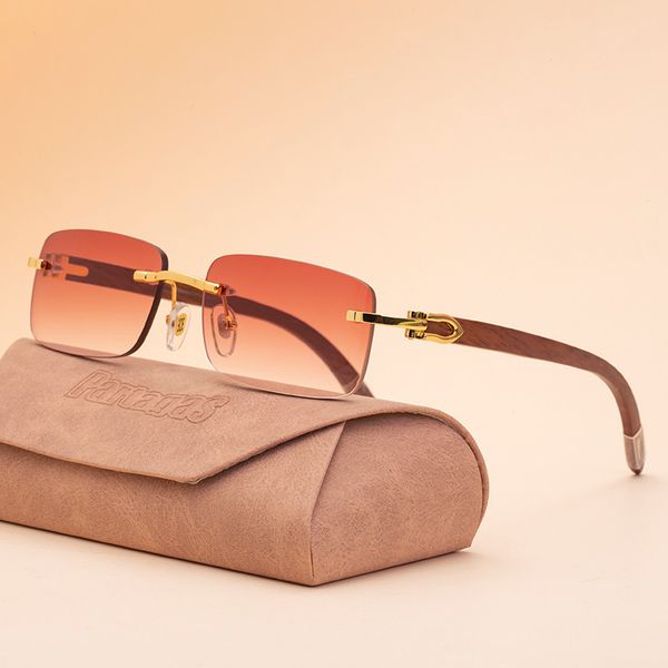 

design sunglasses kajila kadila same frameless log catapult leg men's trend women's, White;black