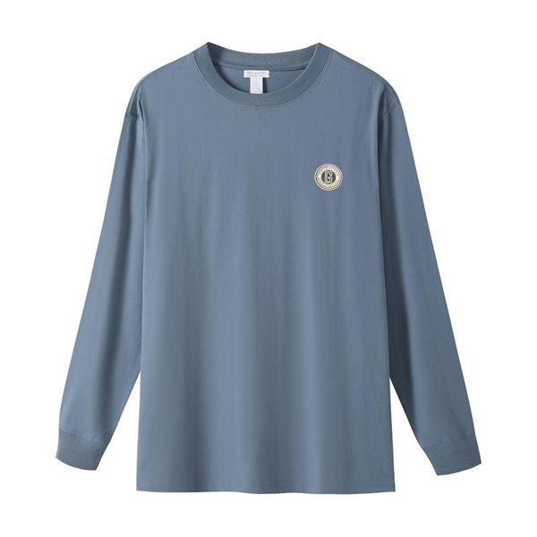 

men's hoodies & sweatshirts 100% cotton europe size quality casual spring autumn man round neck fashion pullover male long sleeve o-nec, Black