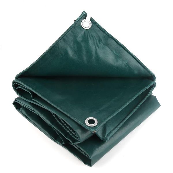 

shade 0.5mm thicken pvc tarpaulin flame retardant grade rainproof tarp garden plant balcony cover anti-flaming cloth forest fire-proof