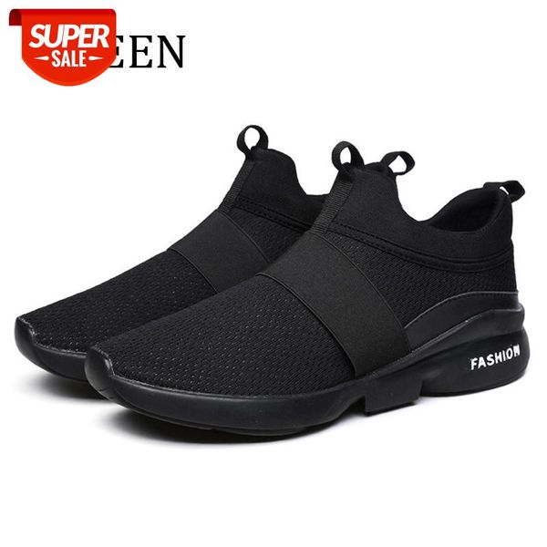 

yween fashion men shoes flyweather comfortable breathabl shoes men slip-on casual lightweight sneakers male none leather shoes #cw9w