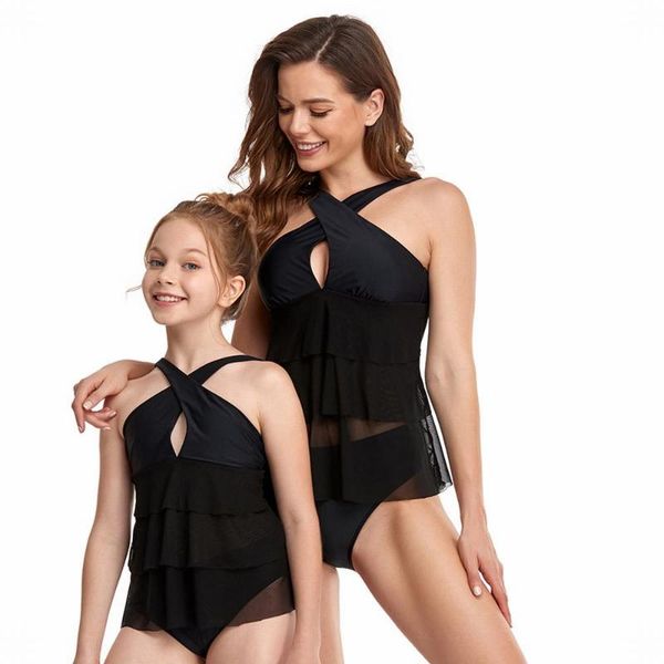 

2021 women solid color bikini set women high-waisted two piece swimsuit girl beach bathing suit swimwear