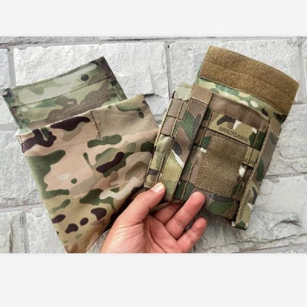 

cycling helmets outdoor 1 pair of jpc avs xpc side plate pouch set 6 * "vest elastic panel bag