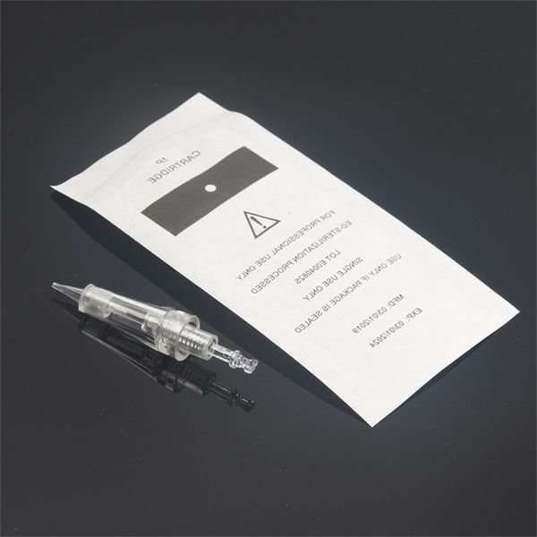 

10/50pcs disaposable microblading t shape tattoo needles 1r/3r/5r/3f/5f/7f pmu cartridge needle for micropigmentation machine