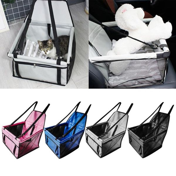 

small dog car seat, seat for car suvs, pet seat for medium dogs waterproof