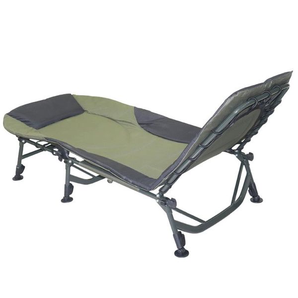 

camp furniture lighten up folding camping cot compact portable single bed oxford cloth picnic beds