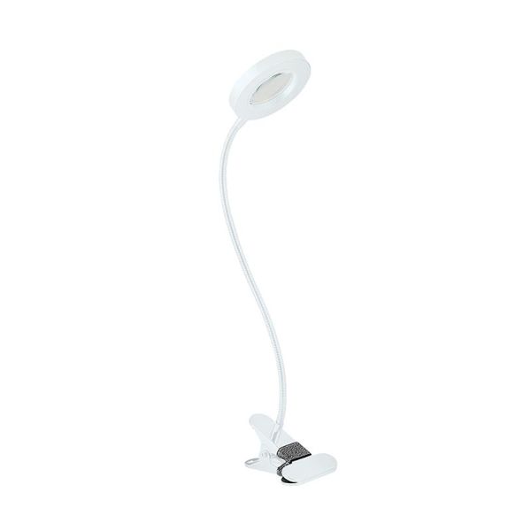 

desk clip-on usb led lamp work lights eye protection for make up portable bedside multifunction office home tattoo tools