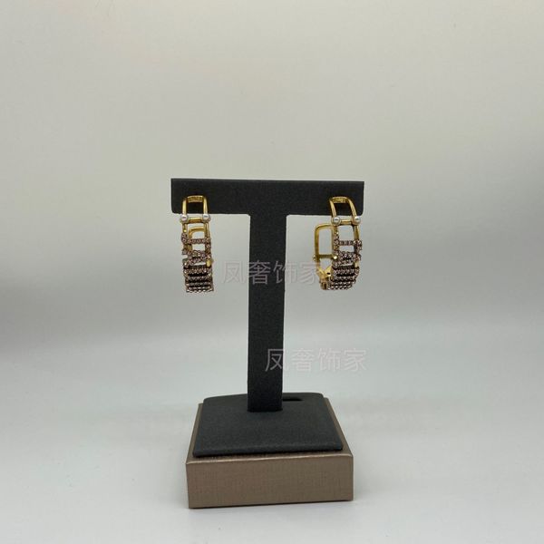 

new studded earrings simple star same women's design black friday deals, Silver
