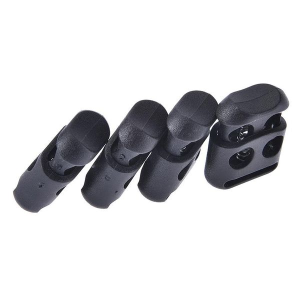 

5pcs nylon shackle carabiner d-ring clip webbing backpack buckle shoes buckle 2cm x 1.5cm 5p jlljgd