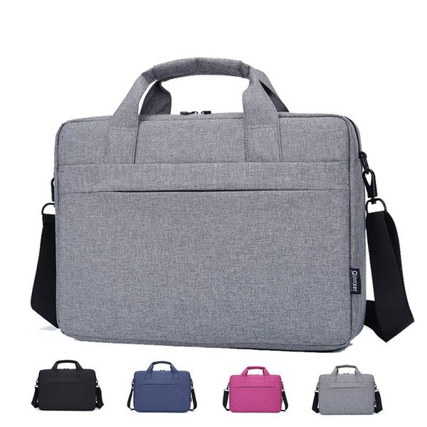 

briefcases 2021 fashion notebook bag lapmen's and women's customized business shoulder wholesale