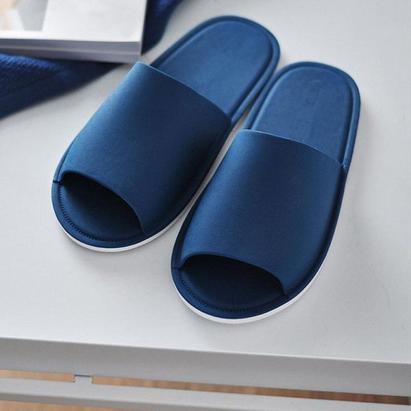 

slippers fashion flat women 2021 summer breathable beach shoes casual indoor anti-slip sandals, Black