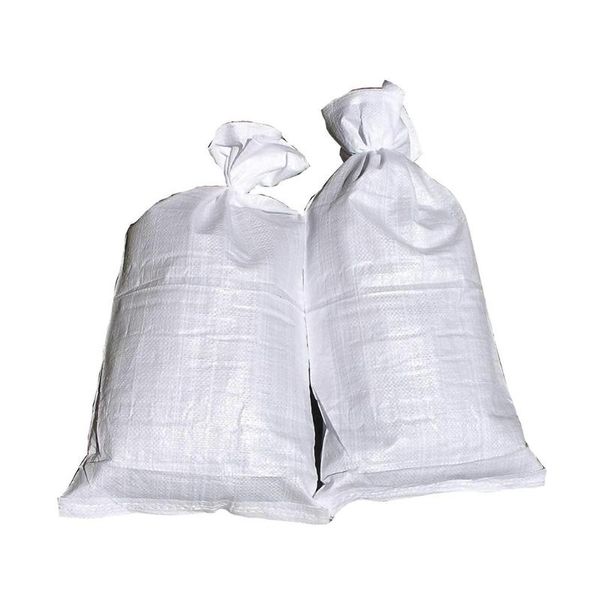 

storage bags flood control sandbags water barrier retaining canvas