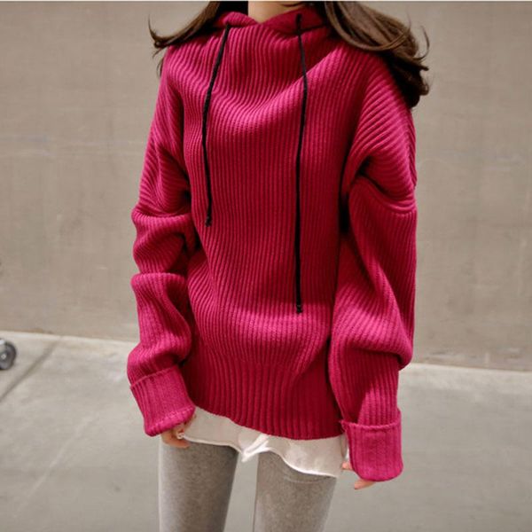 

women's sweaters hooded sweater sweatshirt, White;black