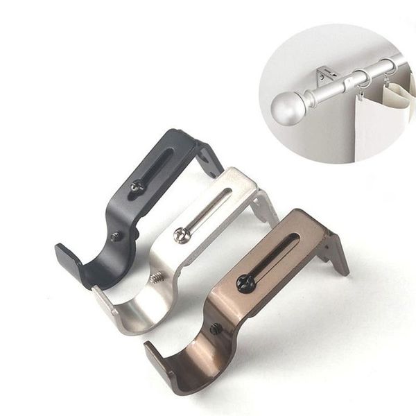 

other home decor 25mm curtain decoration accessories roman rod adjustable base bracket supplies