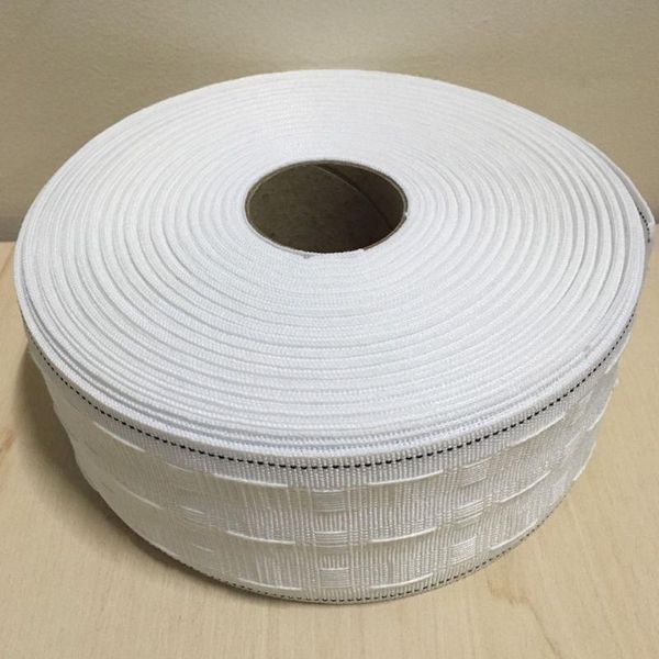 

10m pull grommet eyelets tape curtain ring belt pleat cloth punching hook curtain