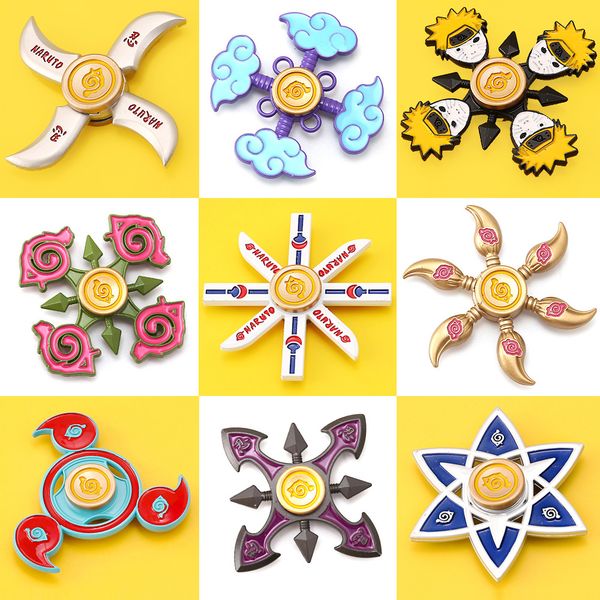 

novelty & gag toys cartoon jewelry gyro multi-color multi-style wholesale birthday gift a generation